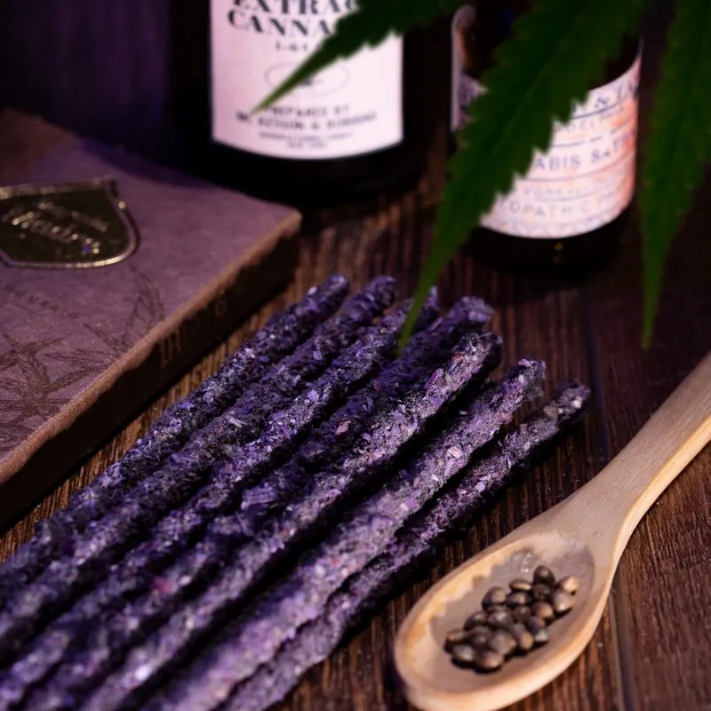 Cannabis füstölő