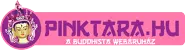 PinkTara Buddhista webáruház